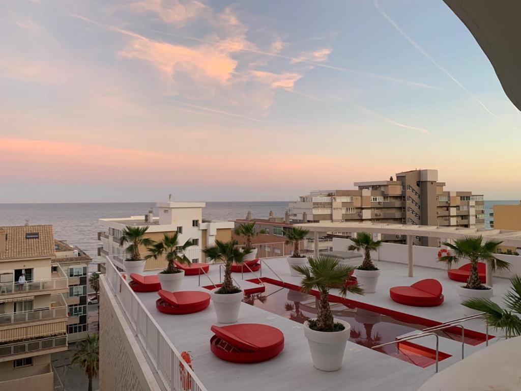 Precioso Apartamento Carvajal - The Wave Fuengirola Dış mekan fotoğraf